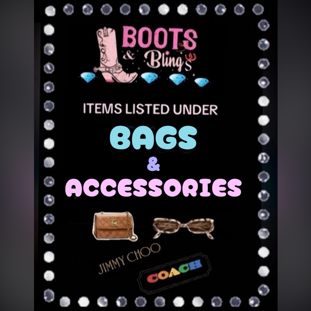 Bags And Accessories